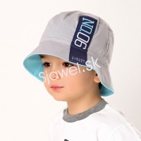 Chlapčenské klobúčiky - čiapky - letné - model - 1/445 - 50 cm